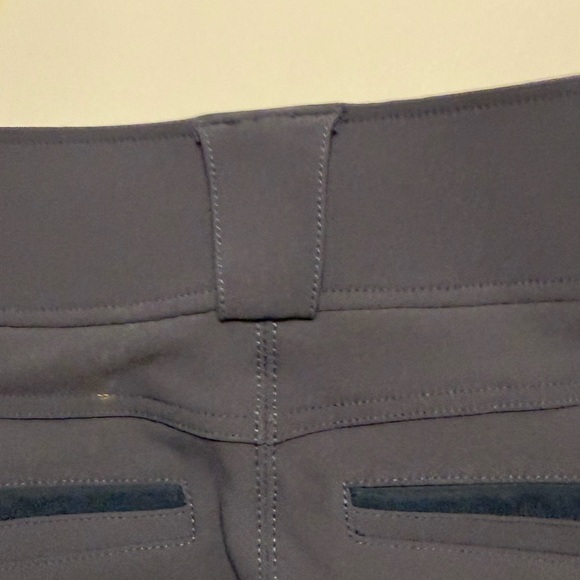 Women's Horse Riding Pants Navy Riding Pants Poltyamide 93%
Elastan 7% - Picture 10 of 14